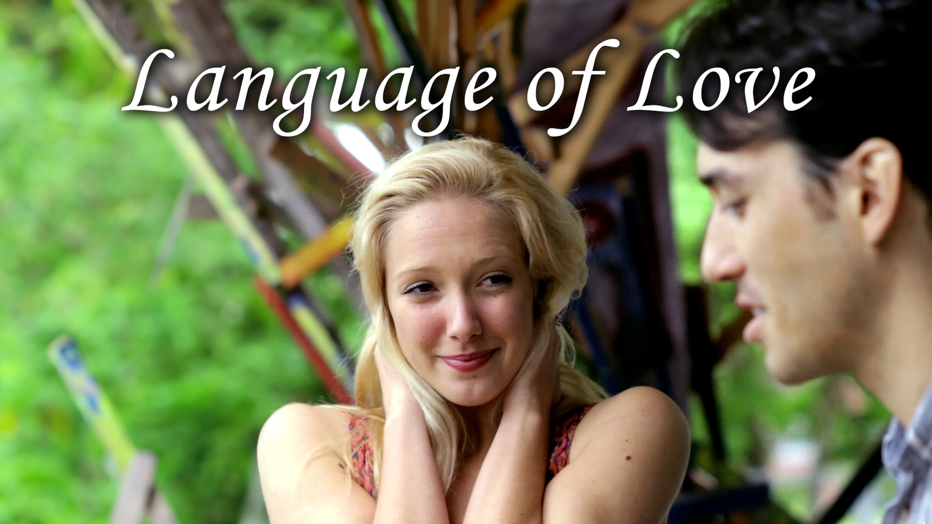 Language of Love poster